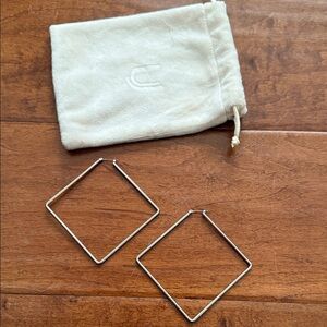 Uncommon James Girl Boss Earring